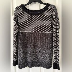 American Eagle Outfitters Monochrome Knit Sweater